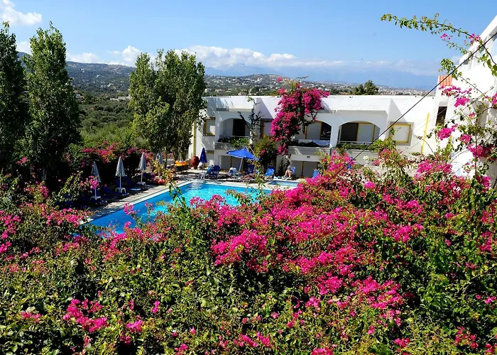 Apollon Hotel Apartments